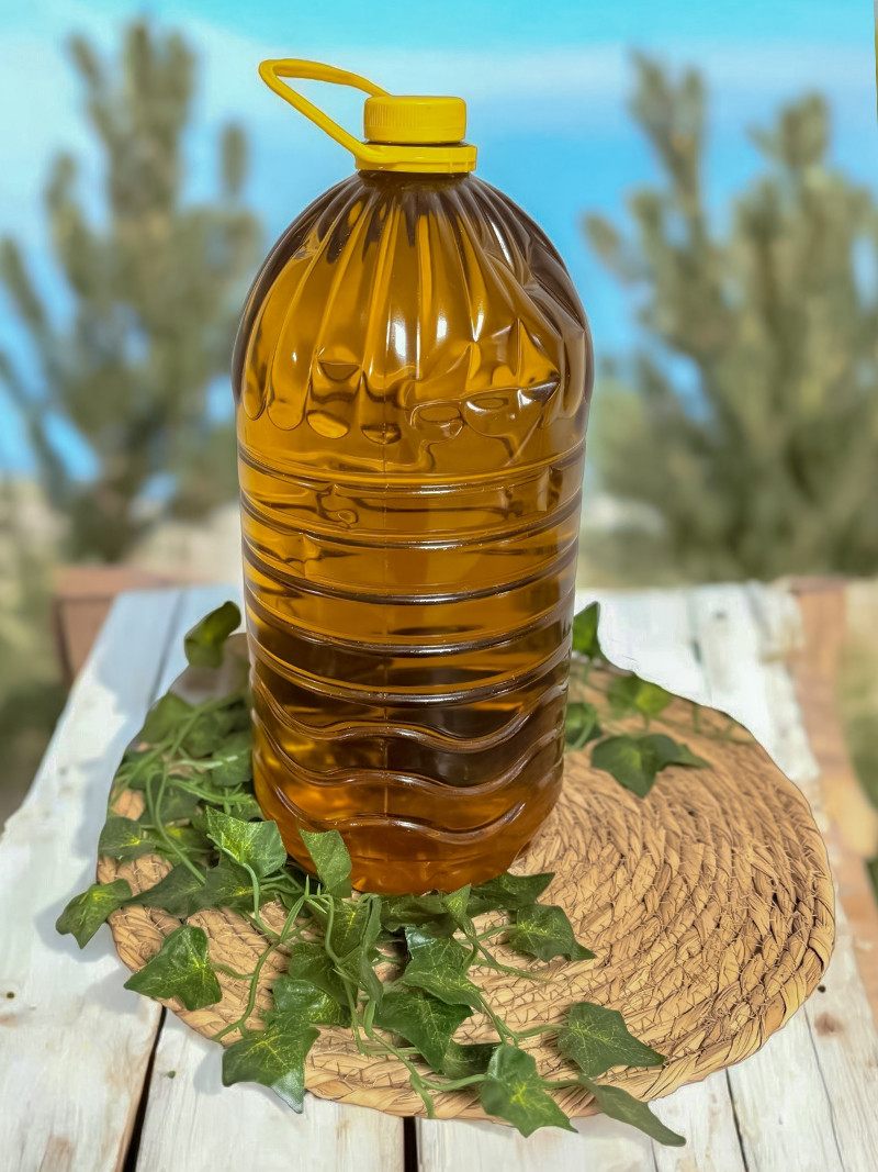 Sızma Zeytinyağı 5 lt