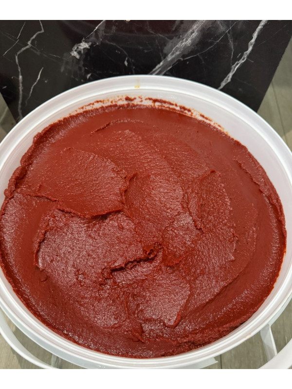 Kaynatma Domates Salçası