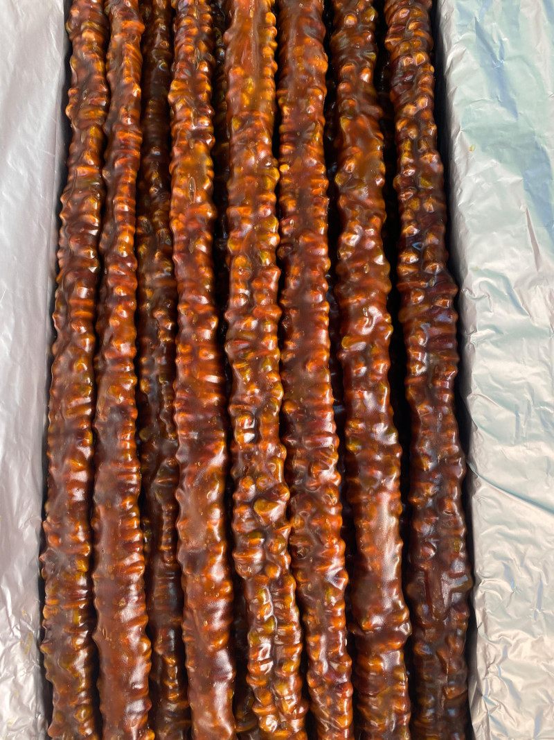 Cevizli Maraş Sucuğu çift cevizli