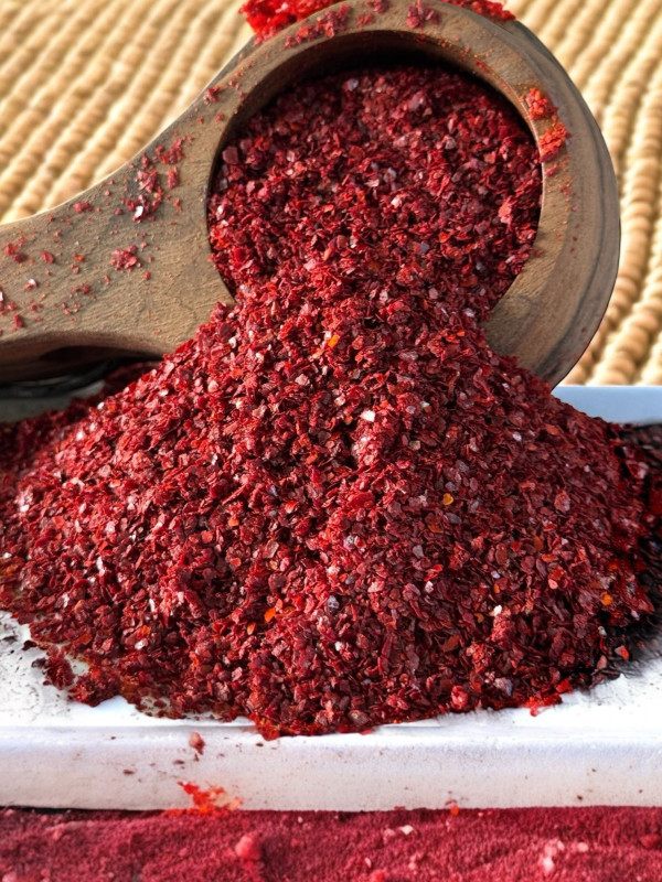 Tatlı Halis Pul Biber