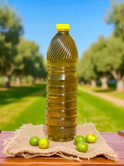 Erken Hasat Sızma Zeytinyağı 1 lt