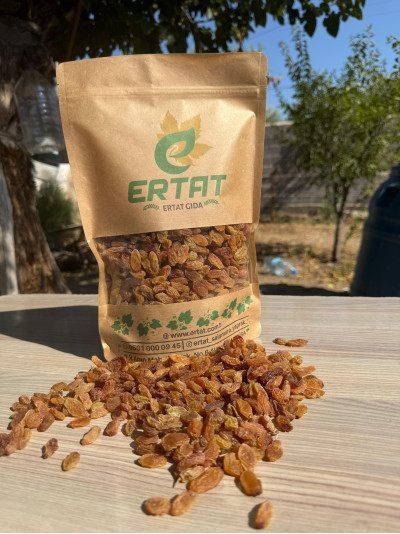 Çekirdeksiz Kuru Üzüm 10 Kg